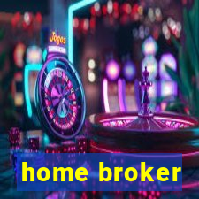 home broker